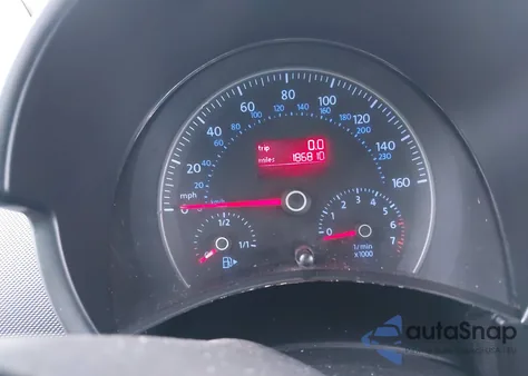 2009 Volkswagen New Beetle 2.5L из США, поврежденный, VIN 3VWRF31Y79M410264